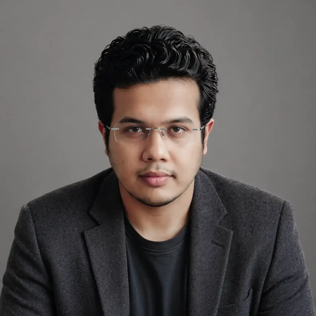 Shuvo Sarker, Co-Founder and Managing Director at Softvole