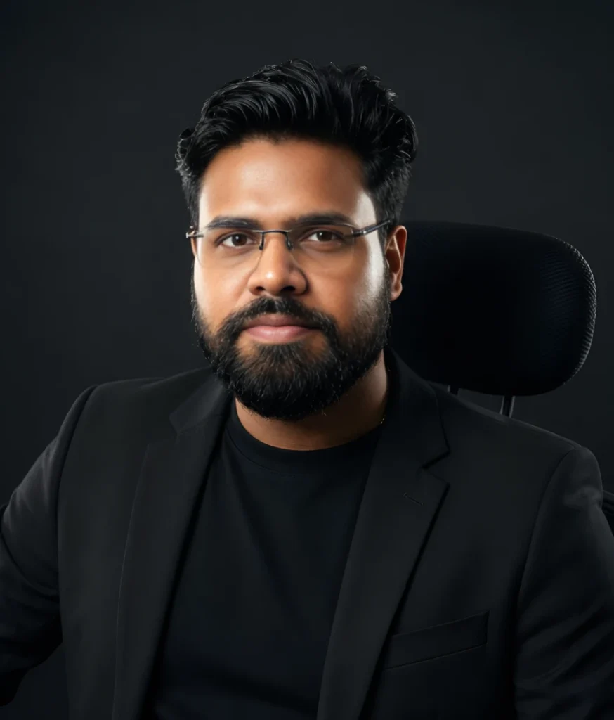 KMR Jibon, Co-Founder and Chief Executive Officer at Softvole