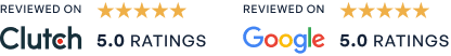 5/5 on Clutch and Google · 993 projects shipped · Zero credit, 100% your brand.